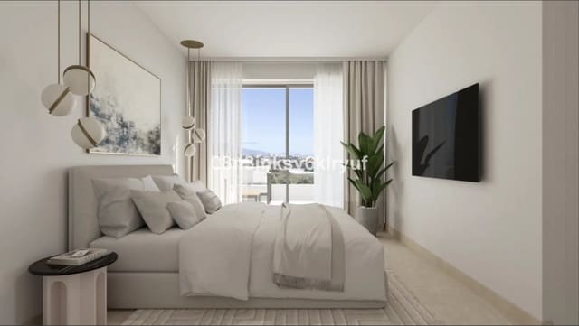 2 soverom Leilighet til salgs i Estepona med svømmebasseng garasje - € 423 000 (Ref: 10026035)