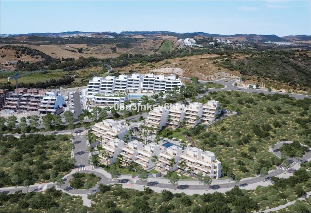 2 soverom Leilighet til salgs i Estepona med svømmebasseng garasje - € 423 000 (Ref: 10026035)