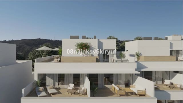 2 soverom Leilighet til salgs i Estepona med svømmebasseng garasje - € 423 000 (Ref: 10026035)