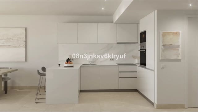 2 soverom Leilighet til salgs i Estepona med svømmebasseng garasje - € 423 000 (Ref: 10026035)