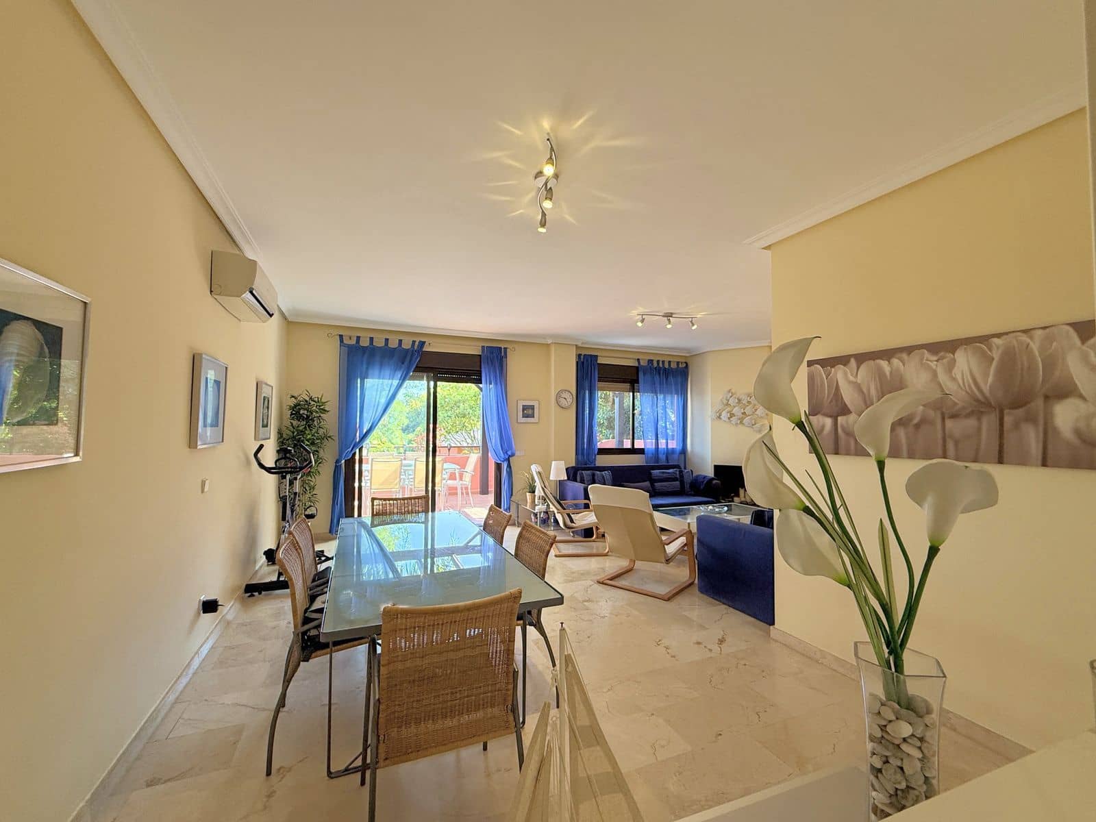 2 chambre Appartement à vendre à Casares avec piscine garage - 338 900 € (Ref: 10027253)