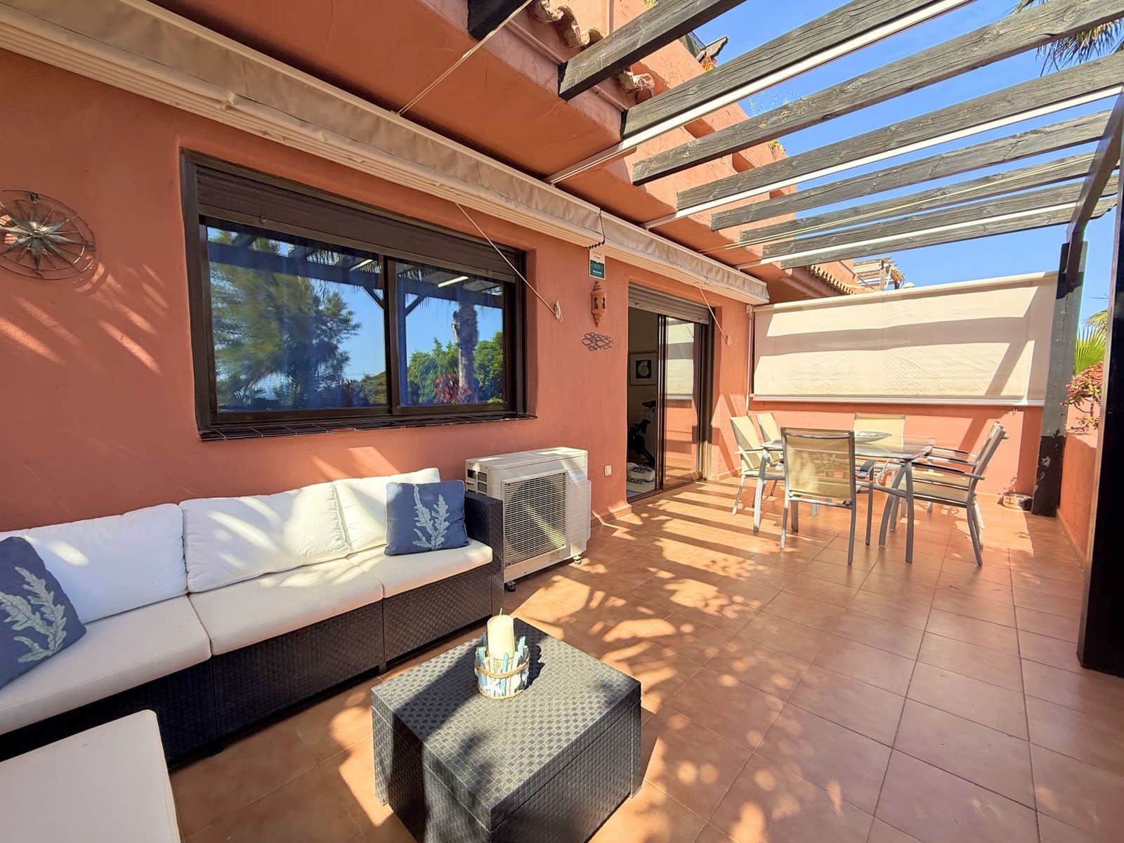 2 chambre Appartement à vendre à Casares avec piscine garage - 338 900 € (Ref: 10027253)