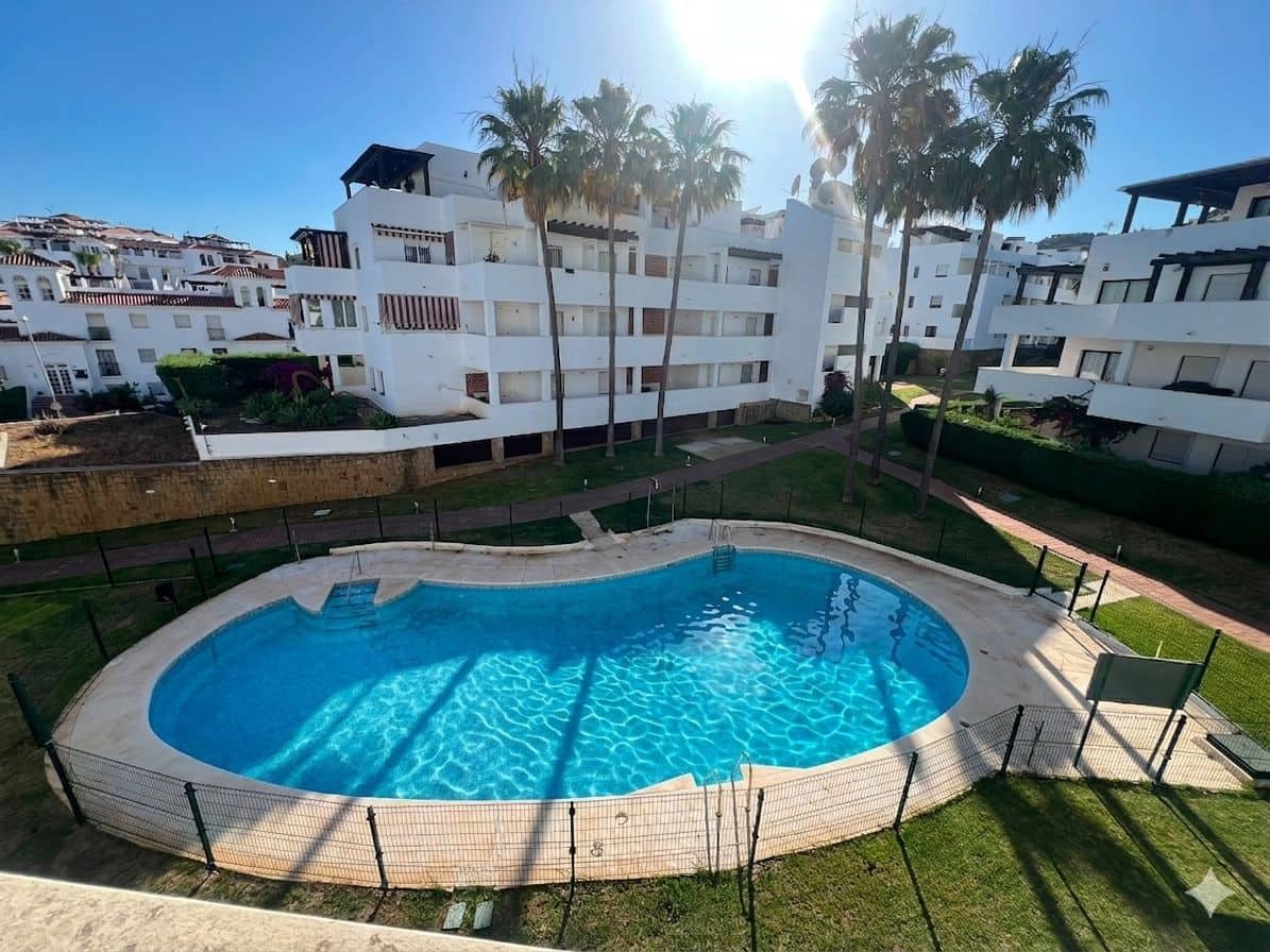 2 sypialnia Apartament na sprzedaż w Mijas Costa z basenem garażem - 318 000 € (Ref: 10027288)