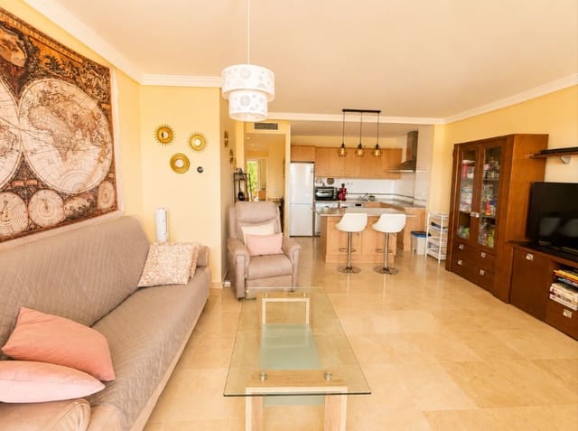 2 bedroom Apartment for sale in La Duquesa / Puerto de la Duquesa, Manilva with pool garage - € 299,900 (Ref: 10028854)