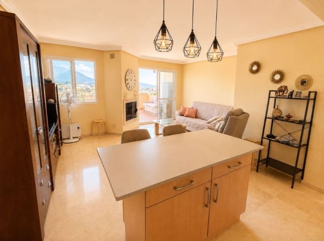 2 bedroom Apartment for sale in La Duquesa / Puerto de la Duquesa, Manilva with pool garage - € 299,900 (Ref: 10028854)