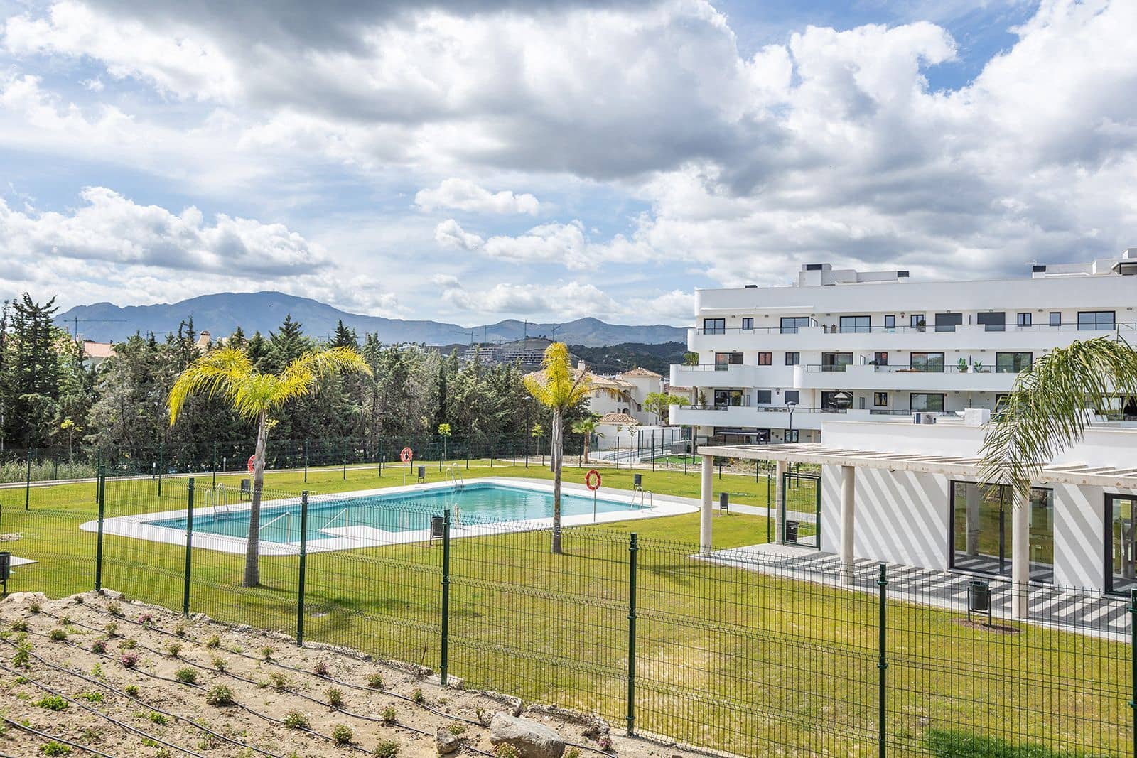 2 bedroom Apartment for sale in New Golden Mile with pool garage - € 435,000 (Ref: 10028856)