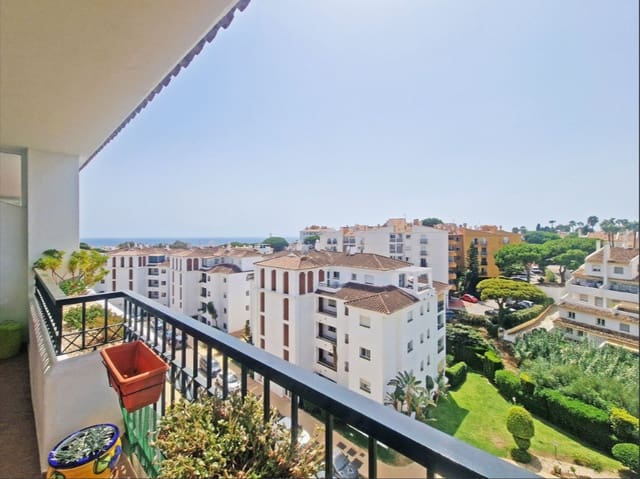 2 Zimmer Apartment zu verkaufen in Calahonda, Mijas mit Pool Garage - 360.000 € (Ref: 10028927)