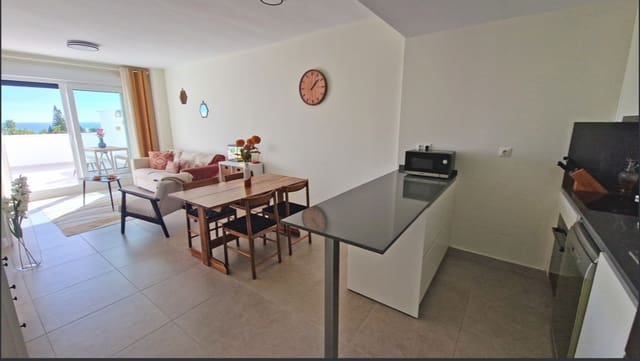 3 Zimmer Apartment zu verkaufen in Estepona mit Pool Garage - 439.000 € (Ref: 10030287)