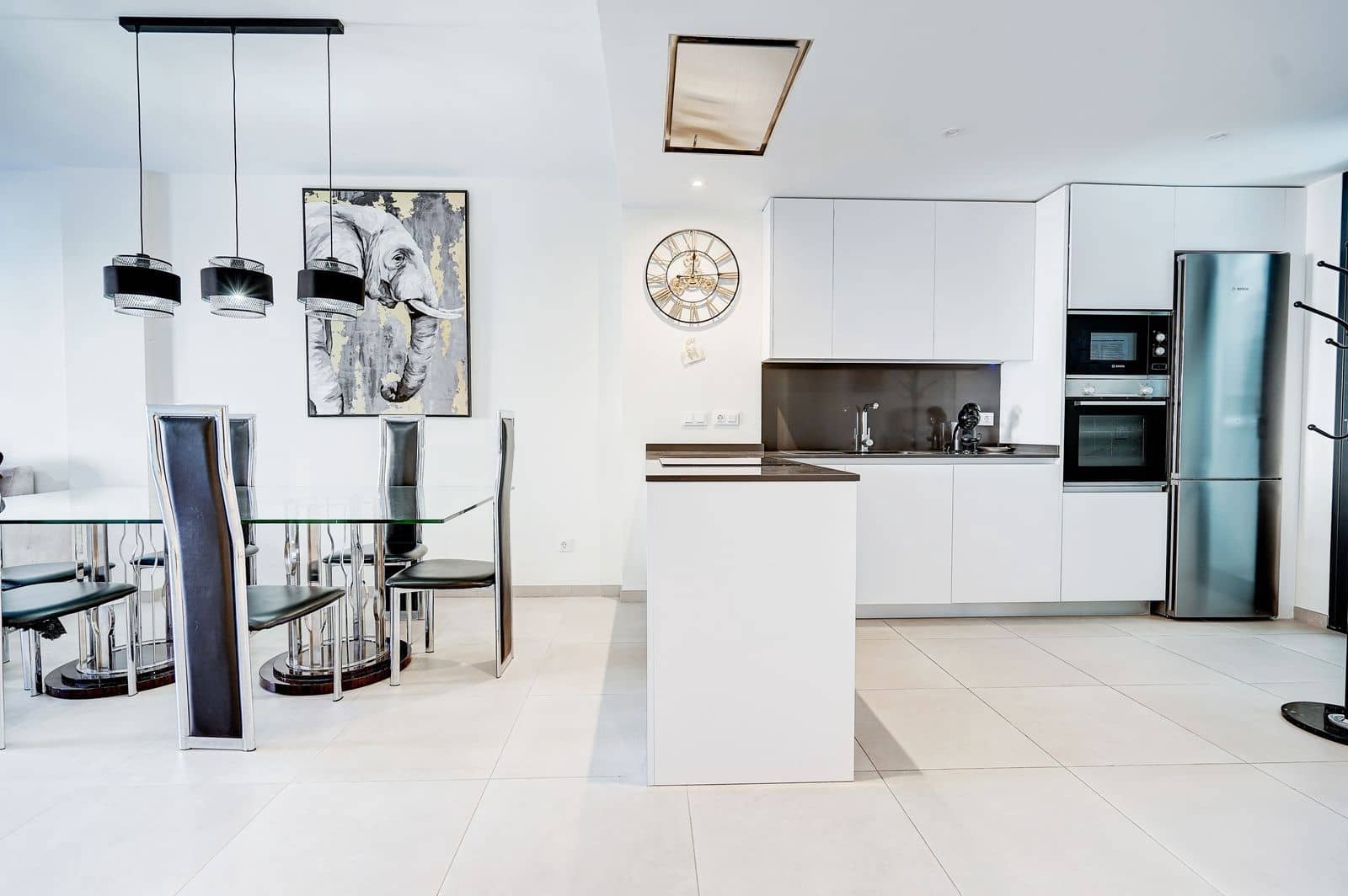 3 sypialnia Apartament na sprzedaż w La Cala de Mijas z basenem garażem - 499 000 € (Ref: 10030520)