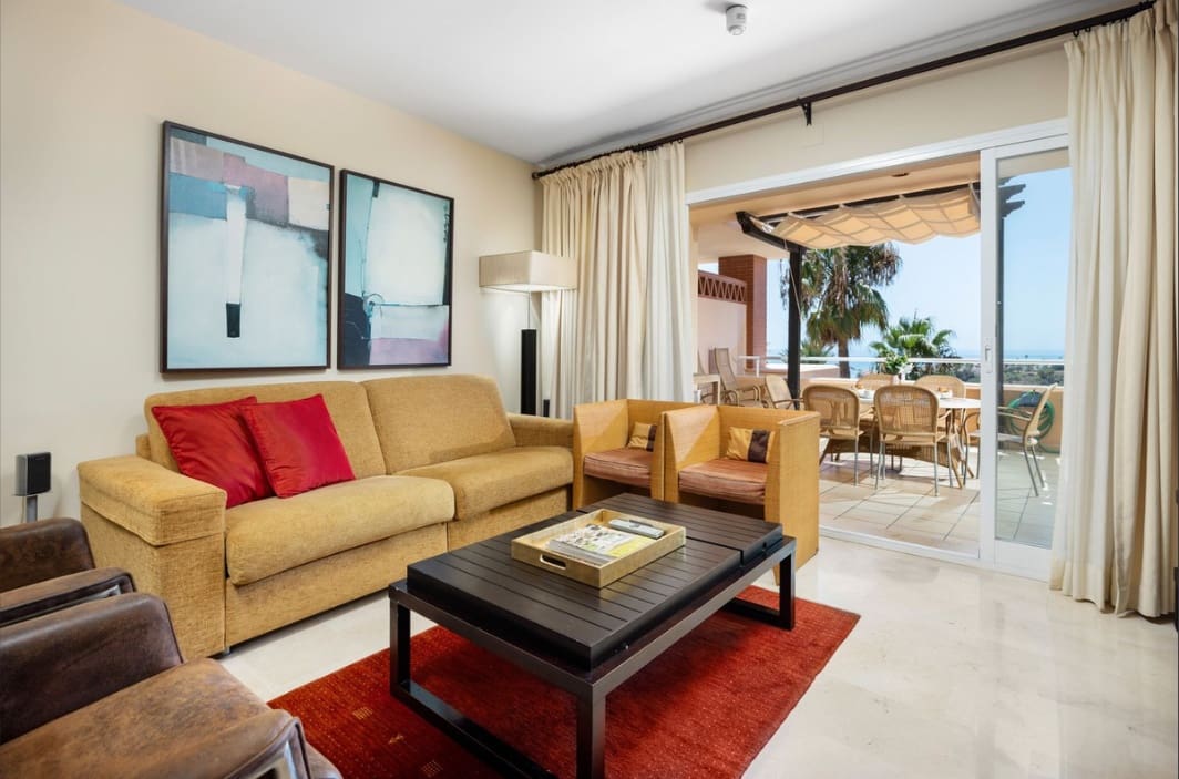 2 chambre Appartement à vendre à Mijas Costa avec piscine garage - 440 000 € (Ref: 10030528)