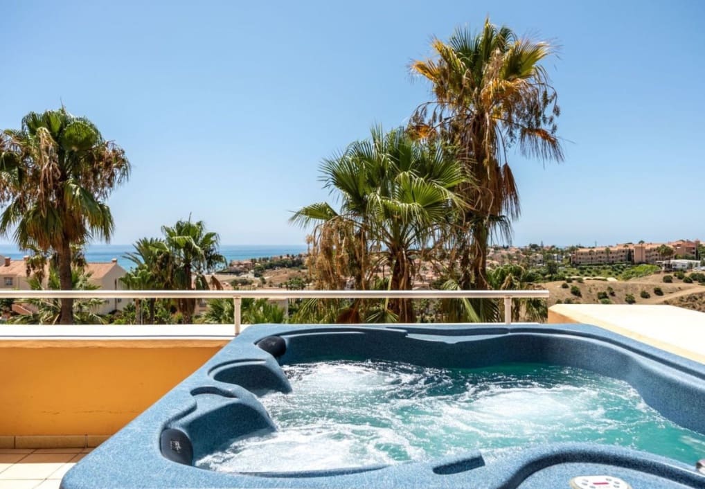 2 chambre Appartement à vendre à Mijas Costa avec piscine garage - 440 000 € (Ref: 10030528)