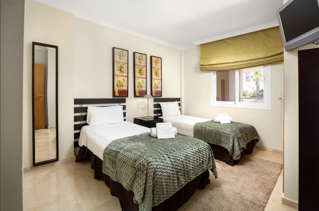 2 chambre Appartement à vendre à Mijas Costa avec piscine garage - 440 000 € (Ref: 10030528)