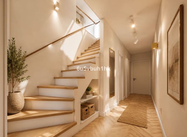 2 sypialnia Apartament na sprzedaż w Mijas Costa, Mijas z basenem - 395 000 € (Ref: 10031994)