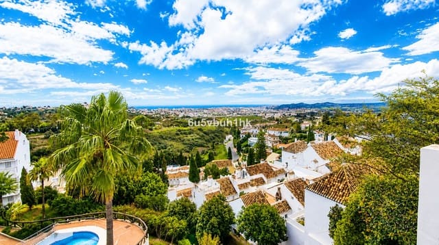 2 sypialnia Apartament na sprzedaż w Mijas Costa, Mijas z basenem - 395 000 € (Ref: 10031994)