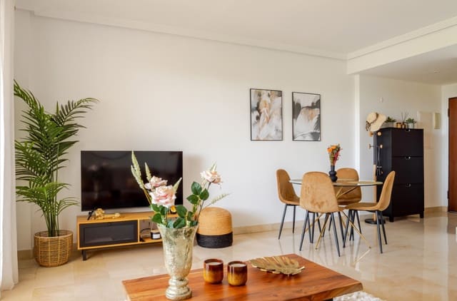2 makuuhuone Huoneisto myytävänä paikassa Benahavís mukana uima-altaan - 440 000 € (Ref: 10032015)