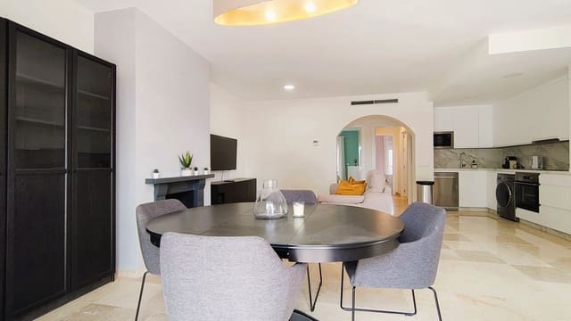 2 sypialnia Apartament na sprzedaż w Nueva Andalucia, Marbella z basenem garażem - 459 000 € (Ref: 10032023)