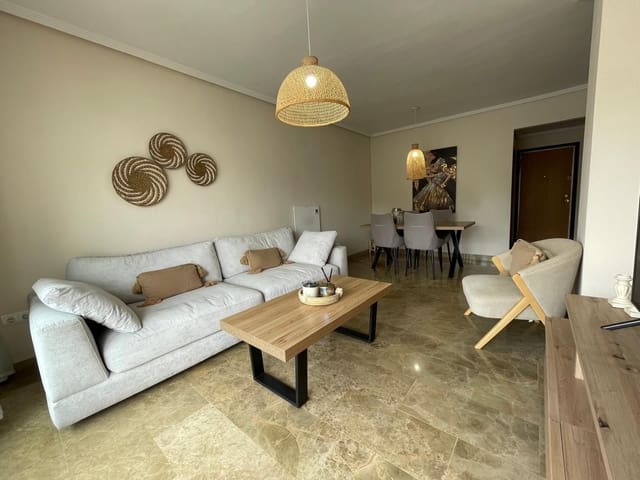 2 Zimmer Apartment zu verkaufen in Estepona mit Pool Garage - 386.000 € (Ref: 10032037)