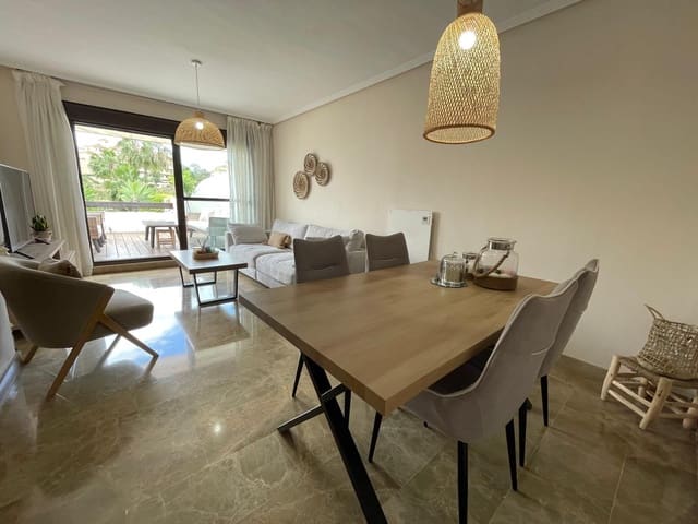 2 Zimmer Apartment zu verkaufen in Estepona mit Pool Garage - 386.000 € (Ref: 10032037)