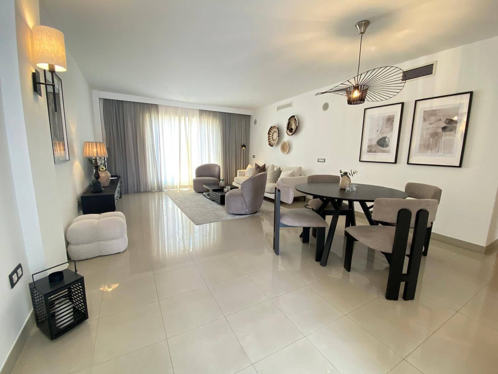 2 soverom Penthouse til salgs i Estepona med svømmebasseng garasje - € 430 000 (Ref: 10032038)