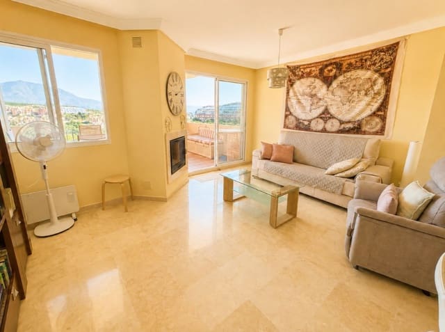 2 soverom Leilighet til salgs i La Duquesa / Puerto de la Duquesa, Manilva med svømmebasseng garasje - € 299 900 (Ref: 10032075)