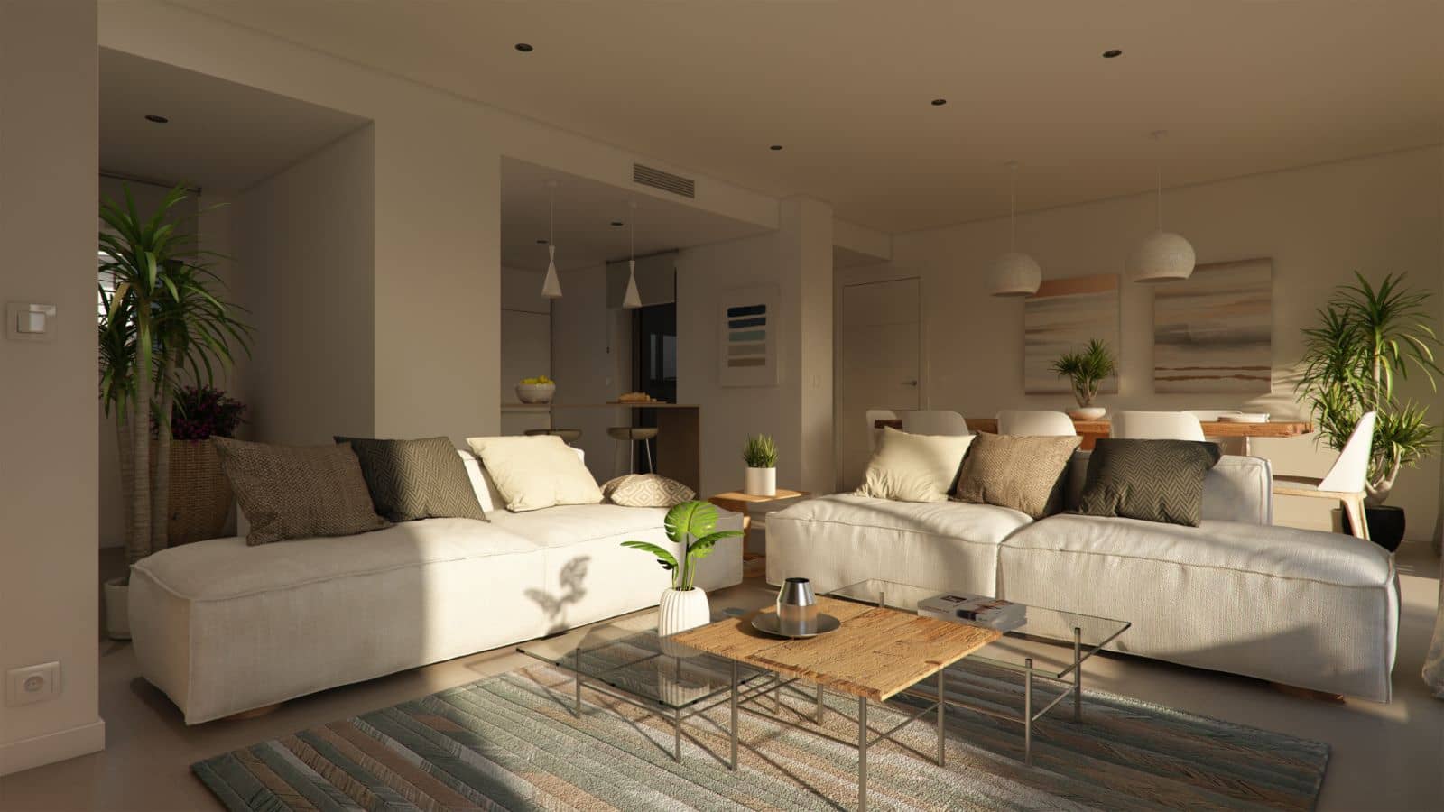 2 sovrum Lägenhet till salu i Casares med pool garage - 398 000 € (Ref: 10032130)