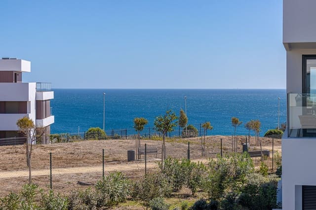 2 sovrum Lägenhet till salu i Casares med pool garage - 495 000 € (Ref: 10033940)