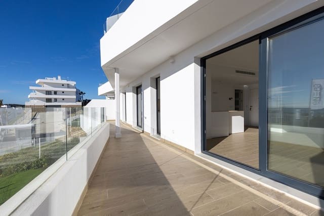 2 sovrum Lägenhet till salu i Estepona med pool garage - 450 000 € (Ref: 10035354)