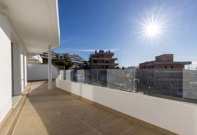 2 sovrum Lägenhet till salu i Estepona med pool garage - 450 000 € (Ref: 10035354)