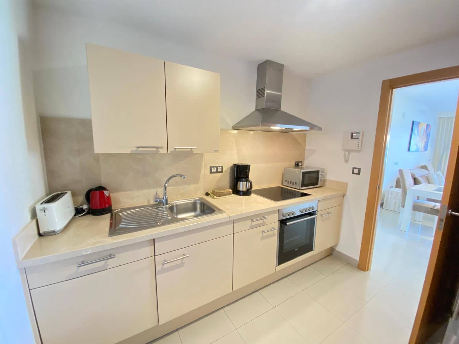 2 Zimmer Apartment zu verkaufen in Estepona mit Pool Garage - 430.000 € (Ref: 10035394)