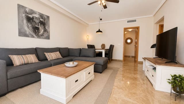 2 sovrum Lägenhet till salu i Estepona med pool garage - 370 000 € (Ref: 10035406)