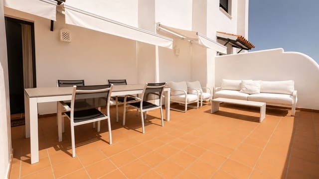 2 sovrum Lägenhet till salu i Estepona med pool garage - 370 000 € (Ref: 10035406)