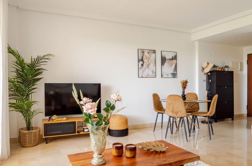 2 makuuhuone Huoneisto myytävänä paikassa Benahavis mukana uima-altaan - 440 000 € (Ref: 10035426)