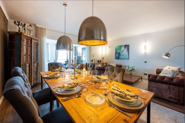 2 quarto Apartamento para venda em Calahonda, Mijas com piscina garagem - 400 000 € (Ref: 10035489)
