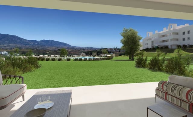 2 Zimmer Apartment zu verkaufen in La Cala Golf, Mijas mit Pool Garage - 400.000 € (Ref: 10037399)