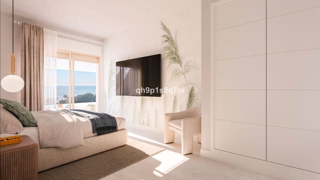 1 sovrum Lägenhet till salu i Estepona med pool garage - 390 000 € (Ref: 10037409)
