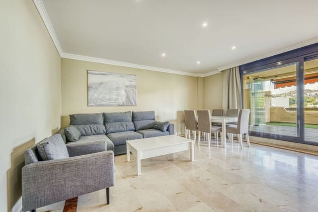 2 bedroom Apartment for sale in Benahavís with pool garage - € 435,000 (Ref: 10037417)