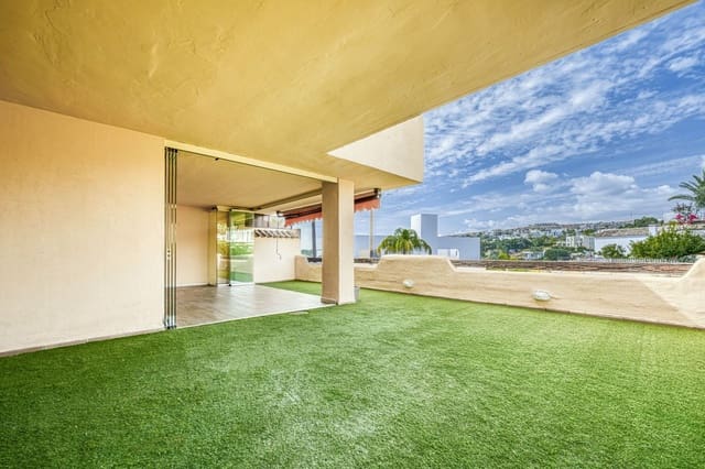 2 bedroom Apartment for sale in Benahavís with pool garage - € 435,000 (Ref: 10037417)