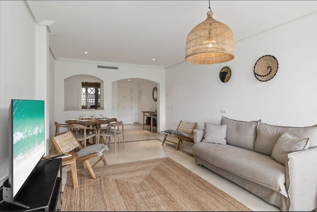 2 bedroom Apartment for sale in Benahavís with pool garage - € 449,000 (Ref: 10037428)