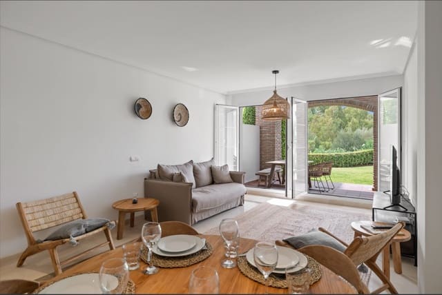 2 bedroom Apartment for sale in Benahavís with pool garage - € 449,000 (Ref: 10037428)