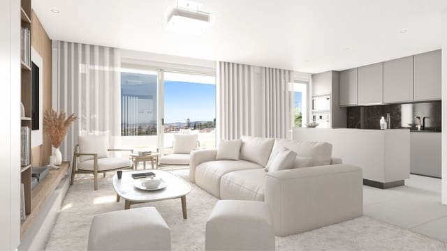 Apartamento de 1 habitación en Mijas en venta con piscina garaje - 280.000 € (Ref: 10037450)