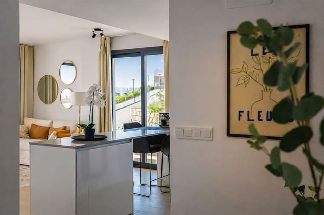 2 camera da letto Appartamento in vendita in Estepona con piscina garage - 455.000 € (Rif: 10038349)