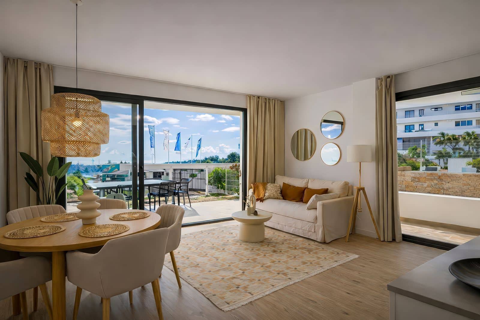 2 camera da letto Appartamento in vendita in Estepona con piscina garage - 455.000 € (Rif: 10038349)