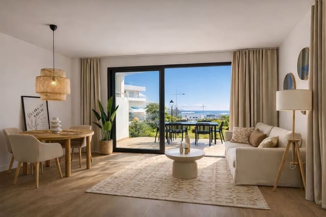 2 camera da letto Appartamento in vendita in Estepona con piscina garage - 455.000 € (Rif: 10038349)