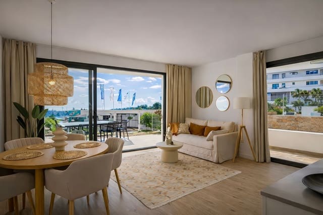 2 camera da letto Appartamento in vendita in Estepona con piscina garage - 455.000 € (Rif: 10038349)
