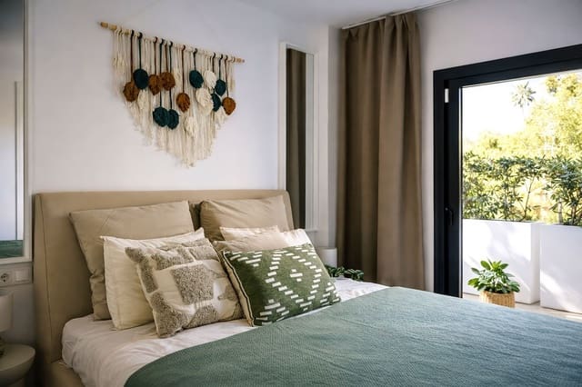 2 camera da letto Appartamento in vendita in Estepona con piscina garage - 455.000 € (Rif: 10038349)