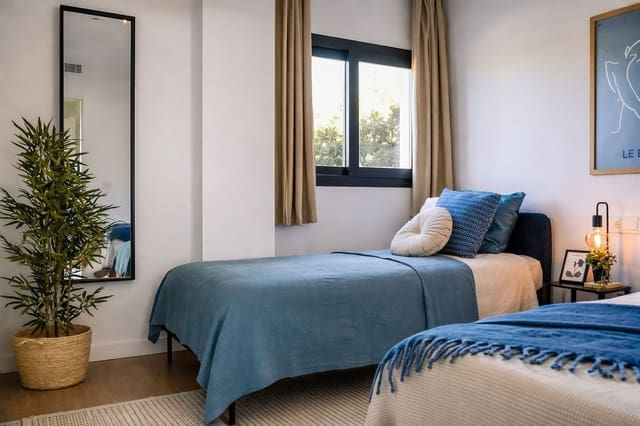 2 camera da letto Appartamento in vendita in Estepona con piscina garage - 455.000 € (Rif: 10038349)