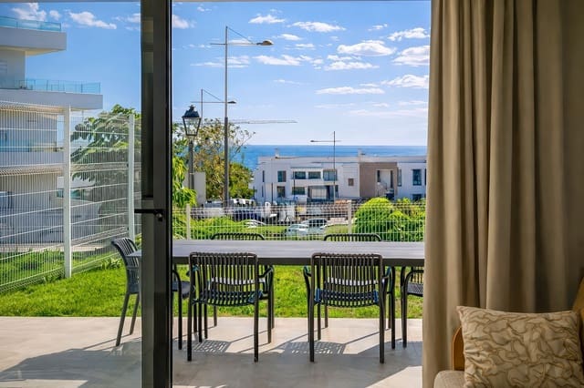 2 camera da letto Appartamento in vendita in Estepona con piscina garage - 455.000 € (Rif: 10038349)