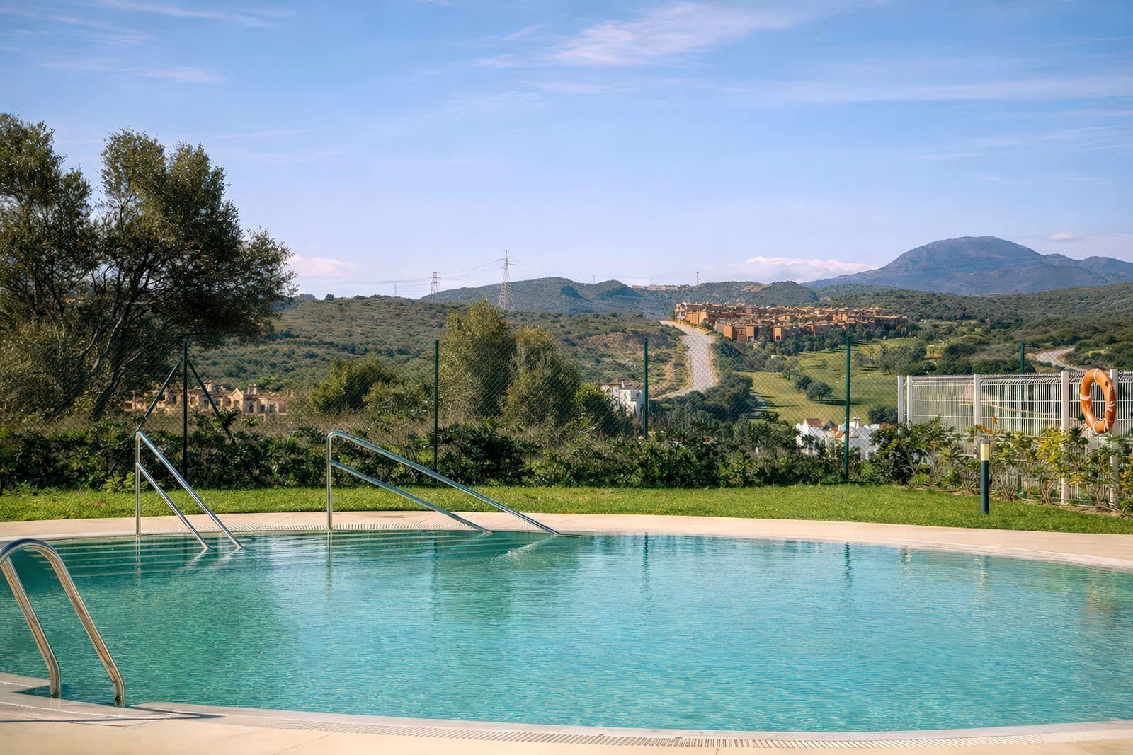 2 camera da letto Appartamento in vendita in Estepona con piscina garage - 455.000 € (Rif: 10038349)