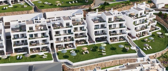 2 sovrum Lägenhet till salu i Estepona med pool garage - 330 000 € (Ref: 10043254)