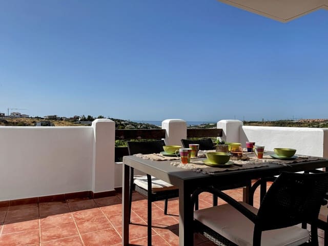 2 Zimmer Apartment zu verkaufen in Estepona mit Pool Garage - 298.000 € (Ref: 10044793)
